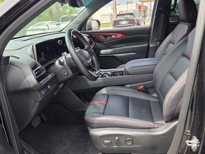 2024 Chevrolet Traverse RS w/1RS