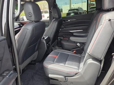 2024 Chevrolet Traverse RS w/1RS