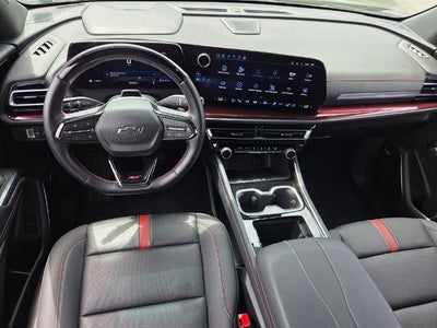 2024 Chevrolet Traverse RS w/1RS