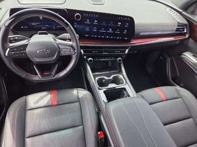 2024 Chevrolet Traverse RS w/1RS