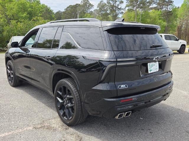 2024 Chevrolet Traverse RS w/1RS