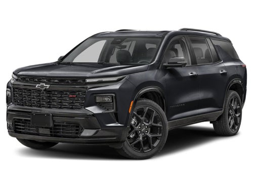 2024 Chevrolet Traverse RS w/1RS