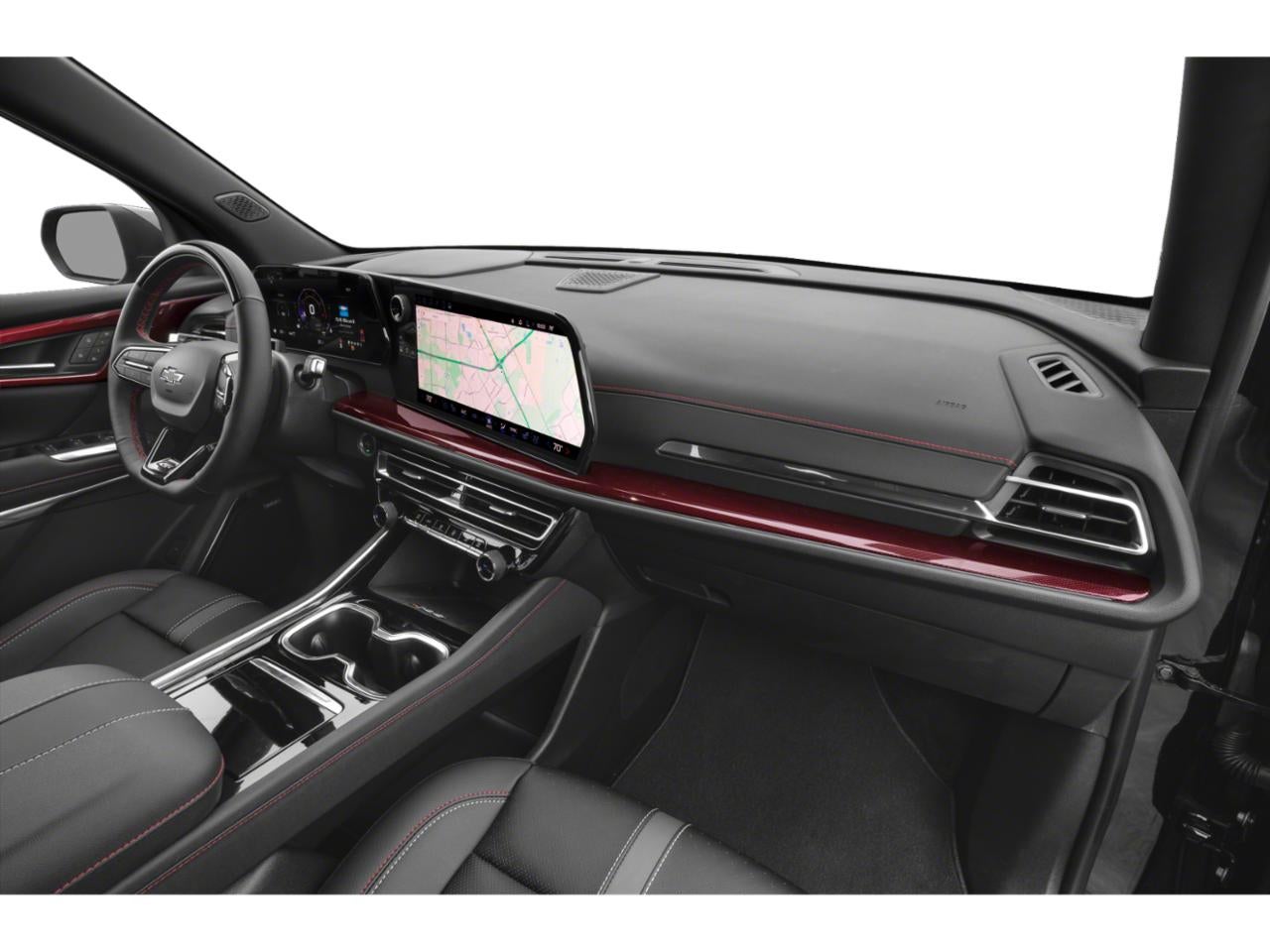 2024 Chevrolet Traverse RS w/1RS