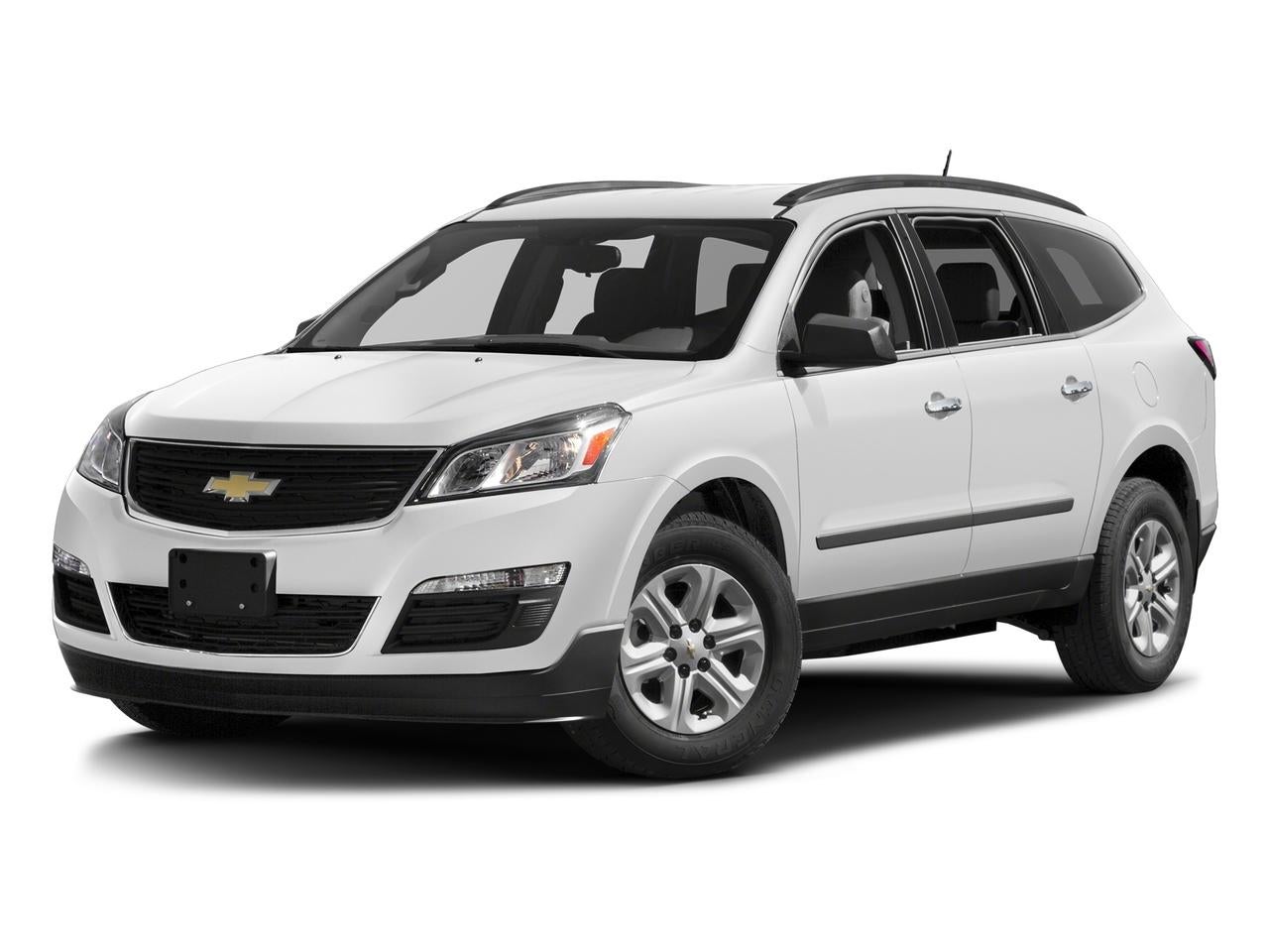 2017 Chevrolet Traverse AWD LS