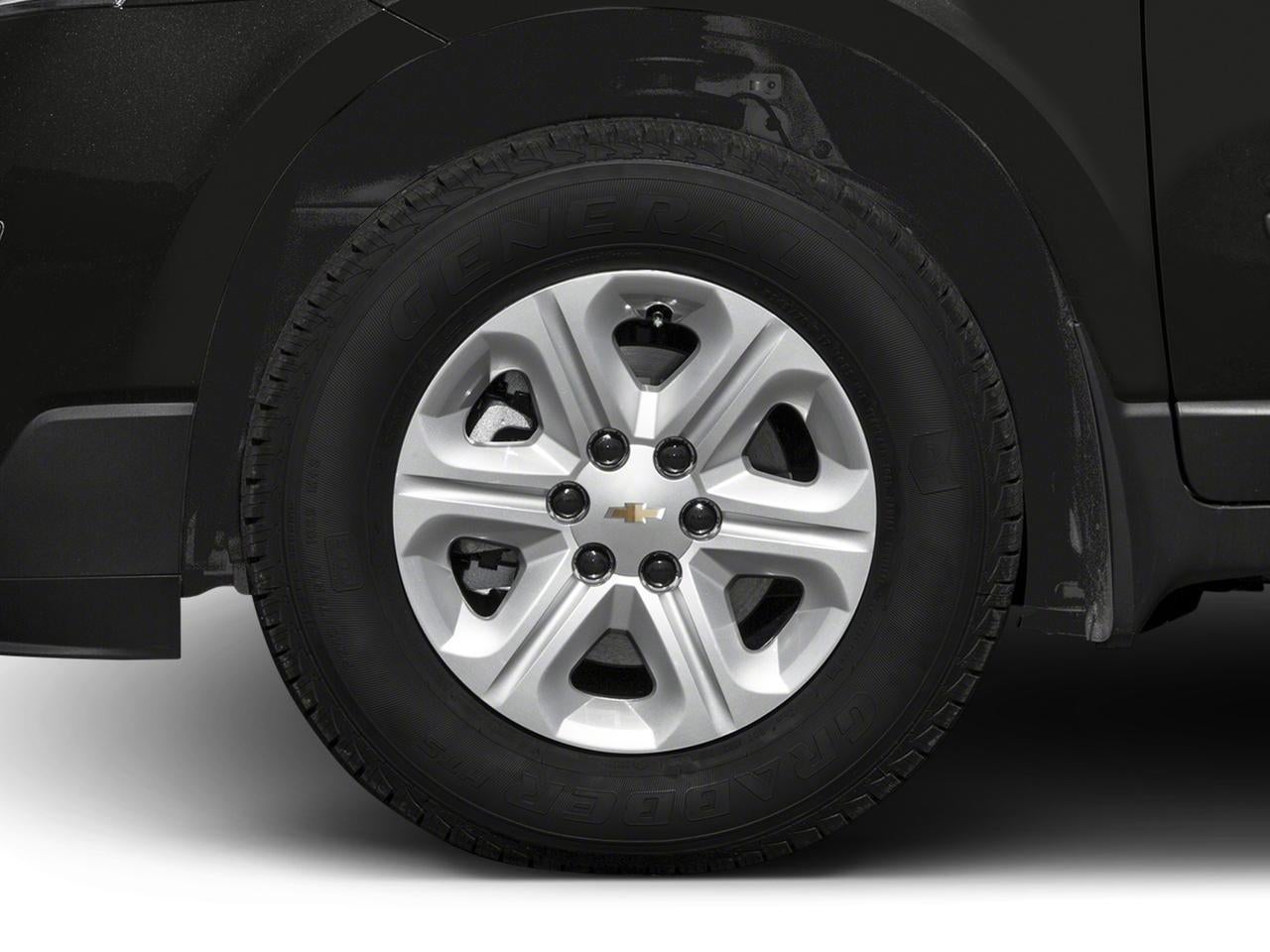 2017 Chevrolet Traverse AWD LS