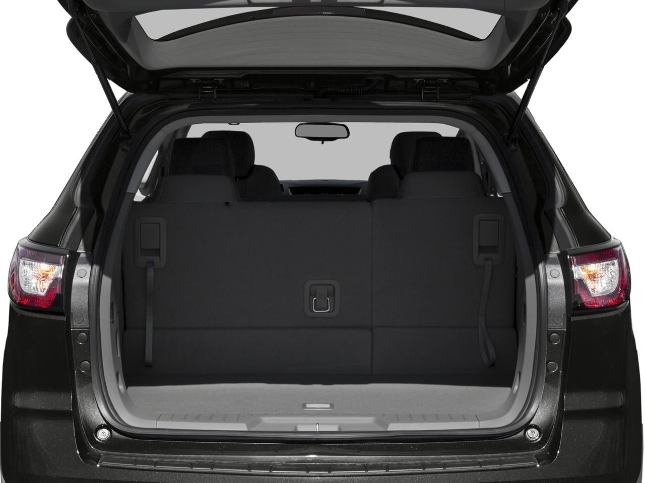 2017 Chevrolet Traverse AWD LS