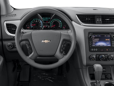 2017 Chevrolet Traverse AWD LS