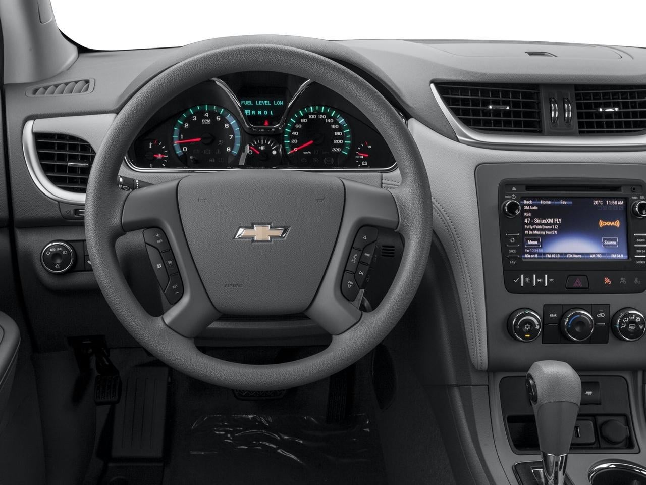 2017 Chevrolet Traverse AWD LS