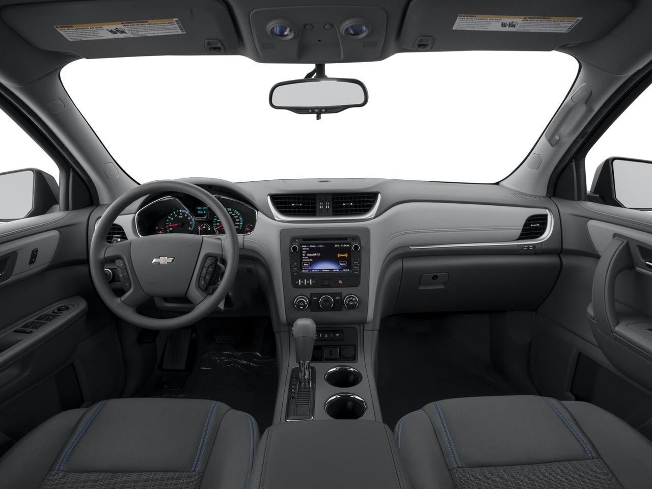 2017 Chevrolet Traverse AWD LS