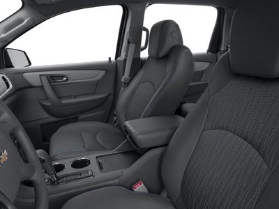 2017 Chevrolet Traverse AWD LS