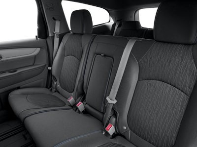 2017 Chevrolet Traverse AWD LS