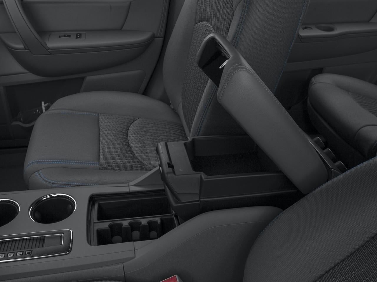 2017 Chevrolet Traverse AWD LS