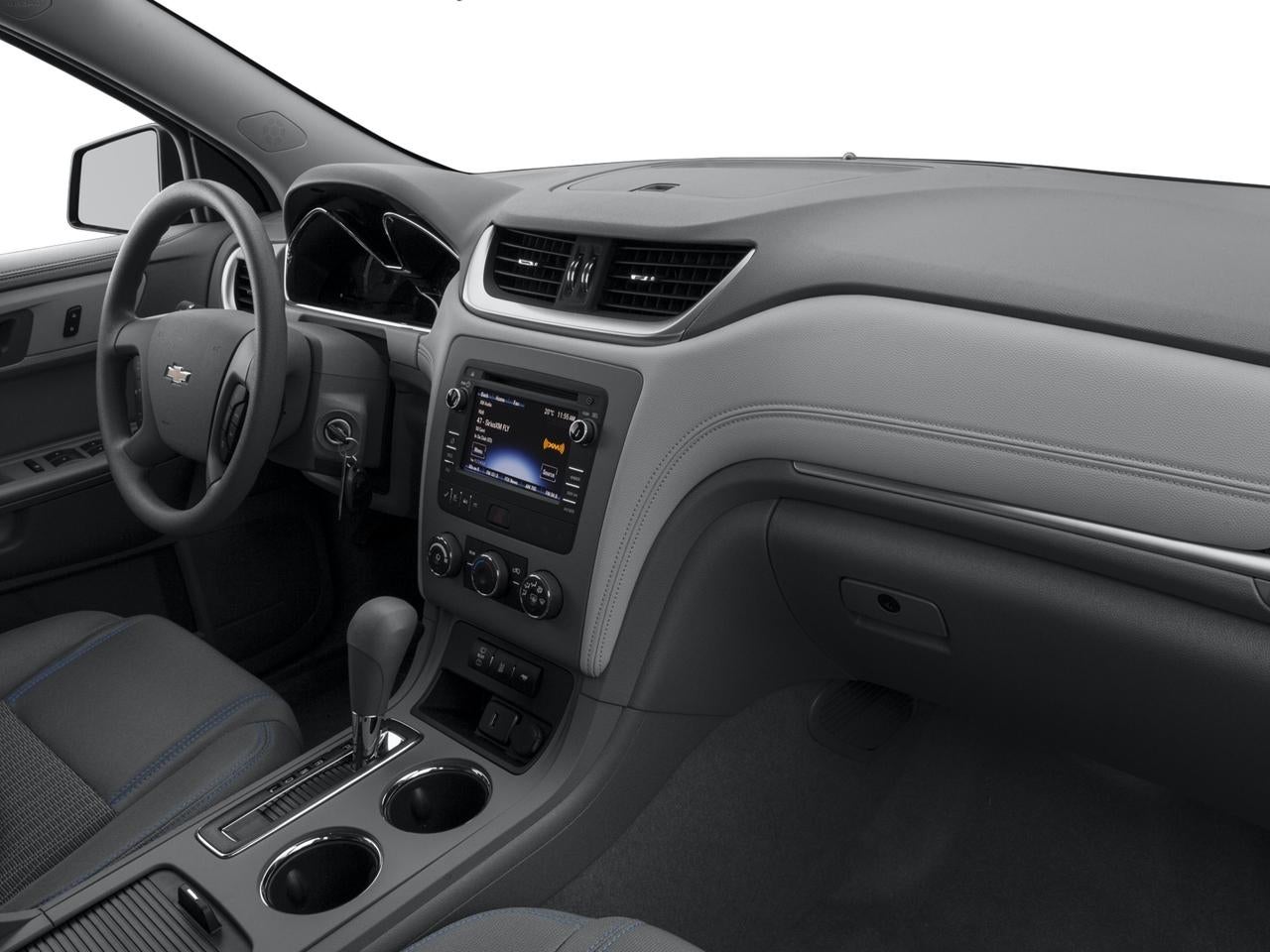 2017 Chevrolet Traverse AWD LS