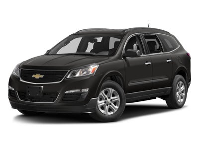 2017 Chevrolet Traverse AWD LS
