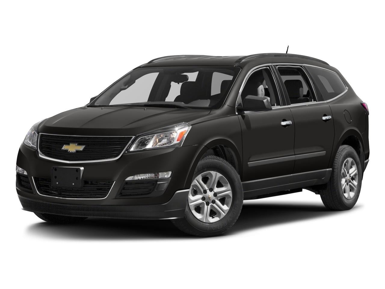 2017 Chevrolet Traverse AWD LS