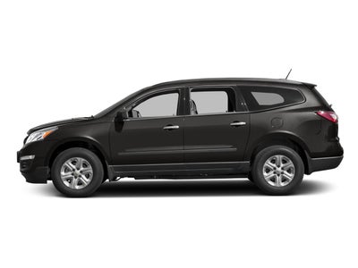 2017 Chevrolet Traverse AWD LS