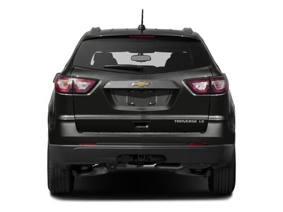 2017 Chevrolet Traverse AWD LS