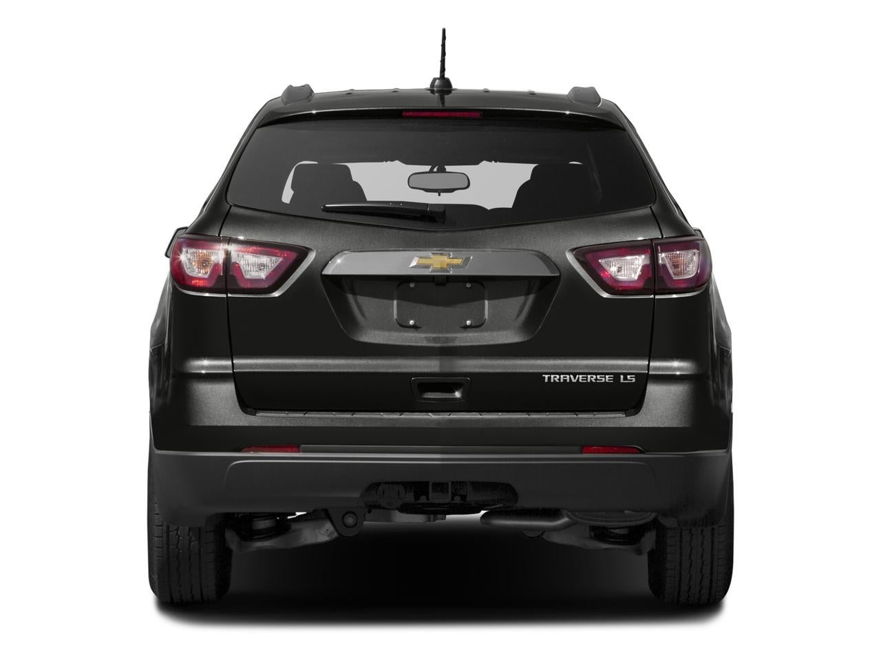 2017 Chevrolet Traverse AWD LS