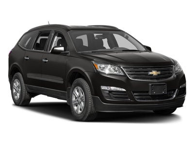 2017 Chevrolet Traverse AWD LS