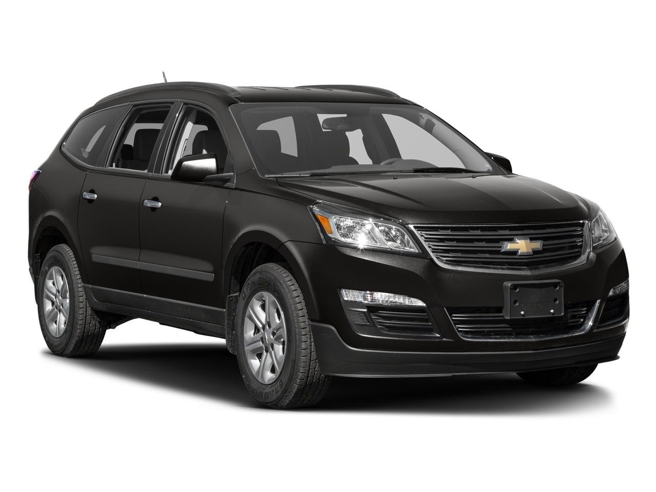 2017 Chevrolet Traverse AWD LS