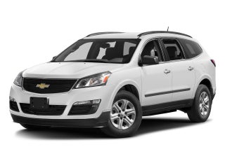 2017 Chevrolet Traverse AWD LS