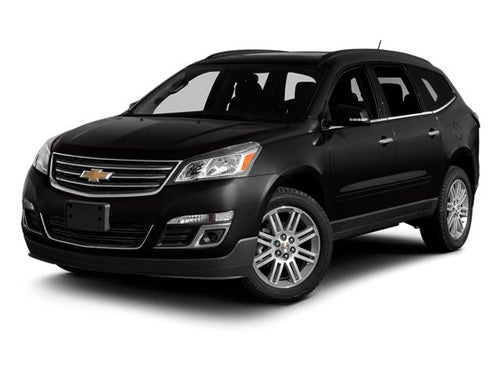 2014 Chevrolet Traverse AWD LT w/1LT