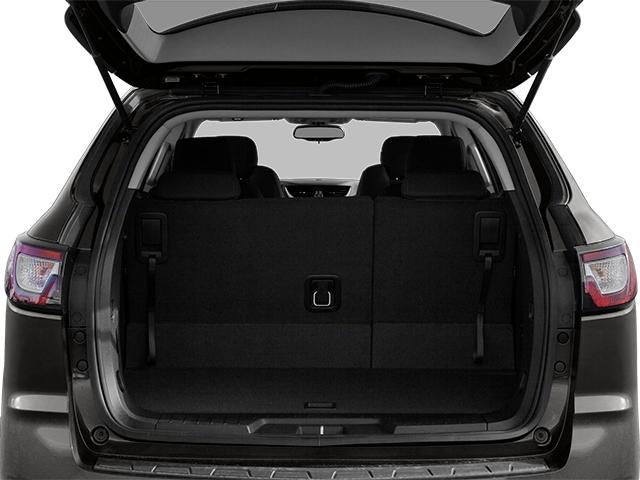 2014 Chevrolet Traverse AWD LT w/1LT