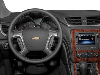 2014 Chevrolet Traverse AWD LT w/1LT