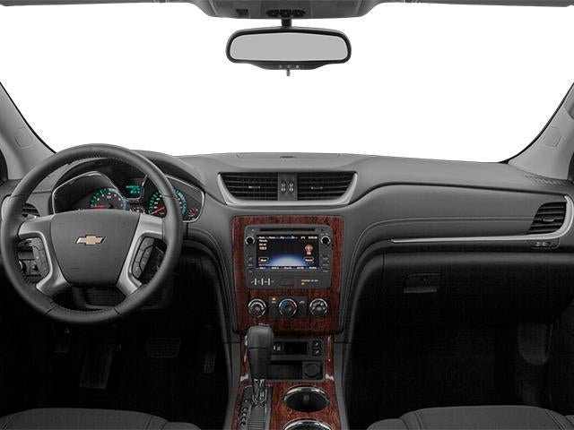 2014 Chevrolet Traverse AWD LT w/1LT