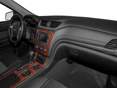 2014 Chevrolet Traverse AWD LT w/1LT