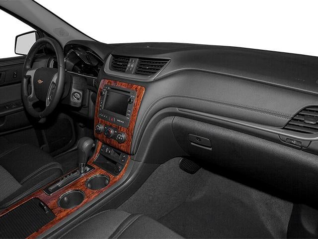 2014 Chevrolet Traverse AWD LT w/1LT