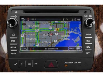 2014 Chevrolet Traverse AWD LT w/1LT