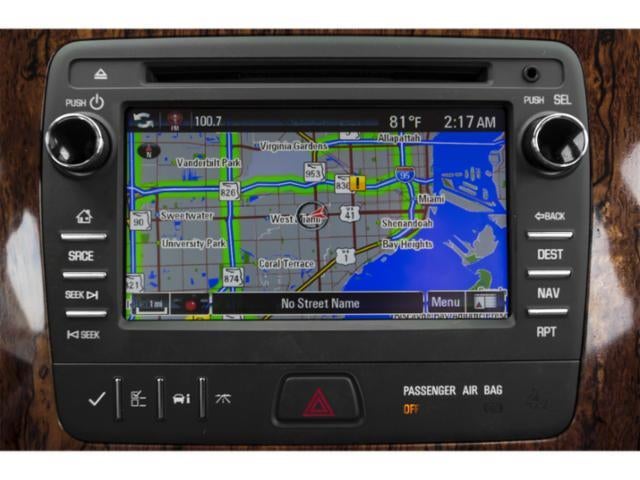 2014 Chevrolet Traverse AWD LT w/1LT