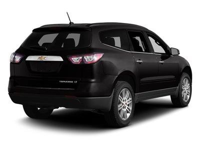 2014 Chevrolet Traverse AWD LT w/1LT