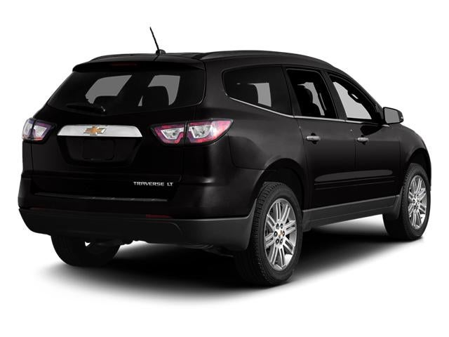 2014 Chevrolet Traverse AWD LT w/1LT