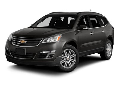 2014 Chevrolet Traverse AWD LT w/1LT