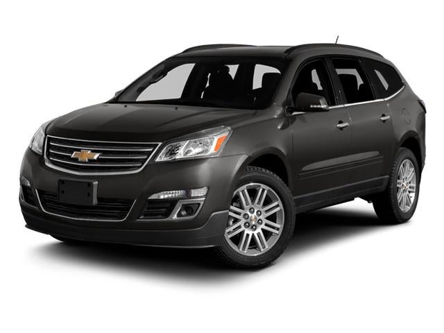 2014 Chevrolet Traverse AWD LT w/1LT