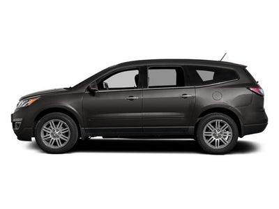 2014 Chevrolet Traverse AWD LT w/1LT