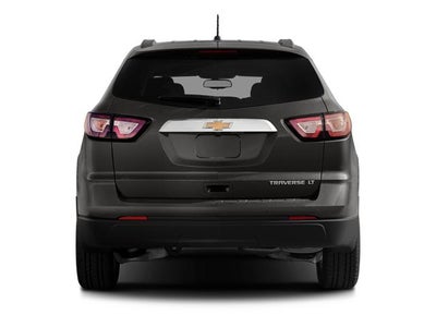 2014 Chevrolet Traverse AWD LT w/1LT