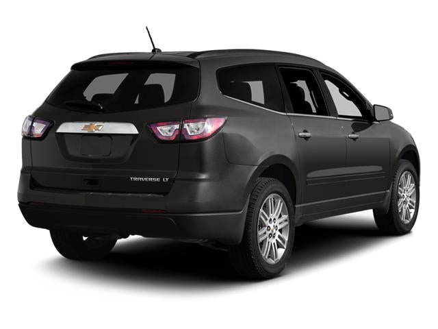 2014 Chevrolet Traverse AWD LT w/1LT