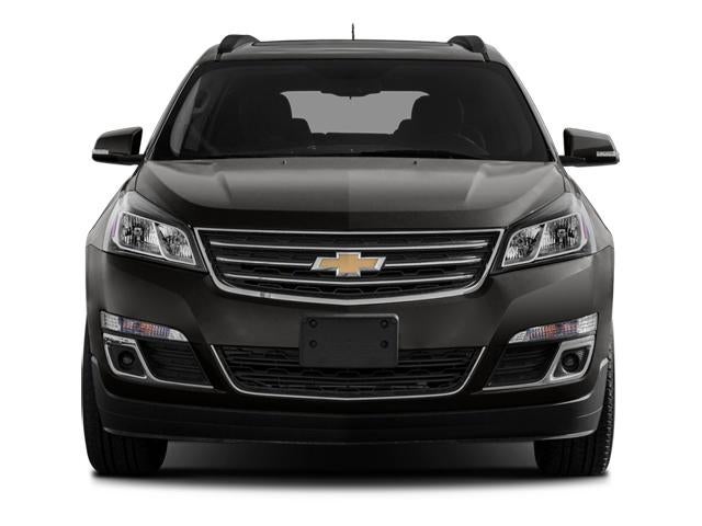 2014 Chevrolet Traverse AWD LT w/1LT