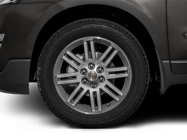 2014 Chevrolet Traverse AWD LT w/1LT