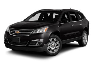 2014 Chevrolet Traverse AWD LT w/1LT