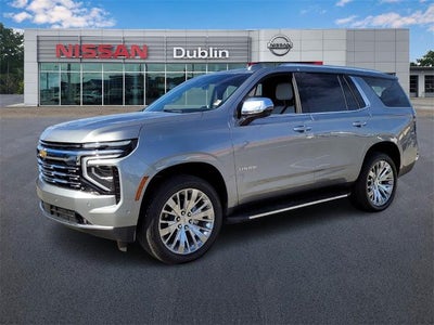 2025 Chevrolet Tahoe 2WD Premier
