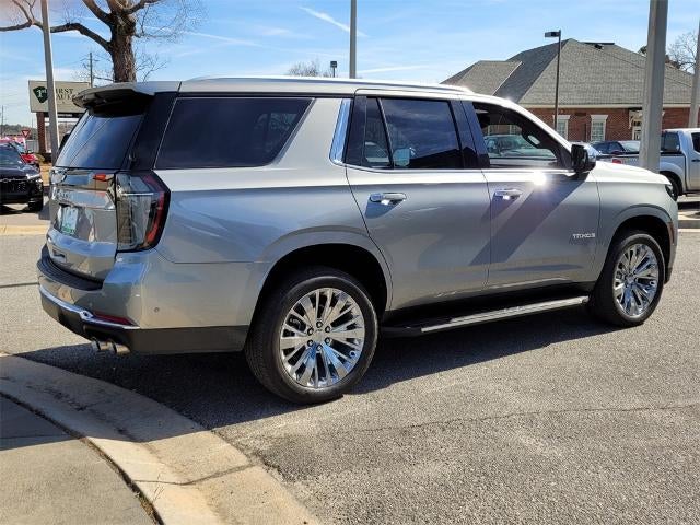 2025 Chevrolet Tahoe 2WD Premier