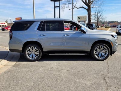 2025 Chevrolet Tahoe 2WD Premier