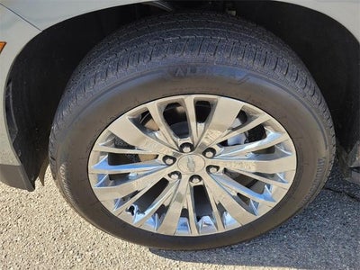 2025 Chevrolet Tahoe 2WD Premier