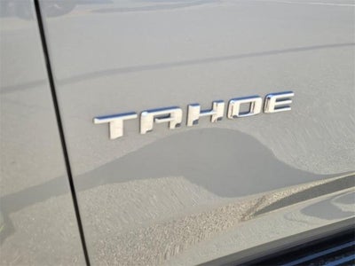 2025 Chevrolet Tahoe 2WD Premier