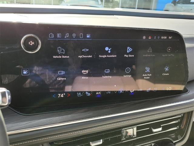 2025 Chevrolet Tahoe 2WD Premier