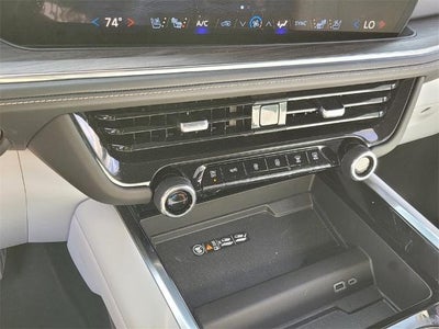 2025 Chevrolet Tahoe 2WD Premier